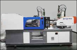 injection molding machine
