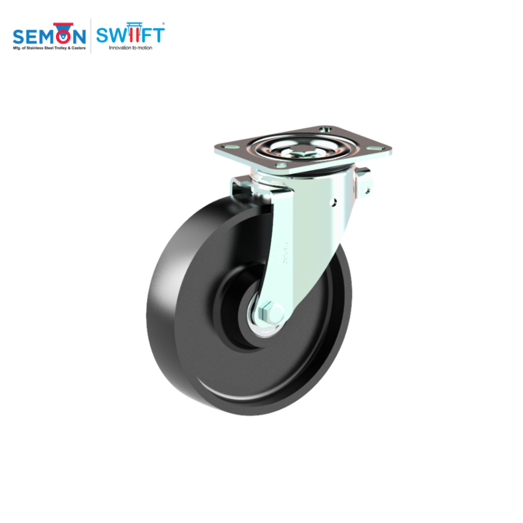 heavy duty swivel castor wheels