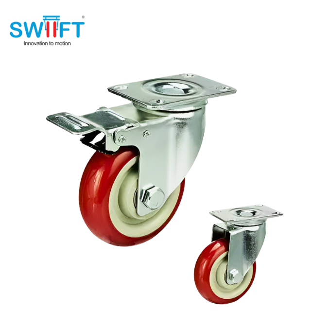 caster wheels