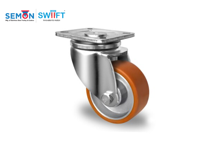 heavy-duty casters wheels