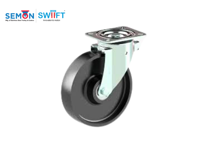 Safety Tips for Heavy-Duty Swivel Casters