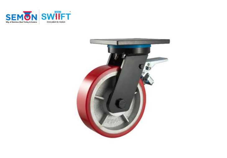 heavy duty castors