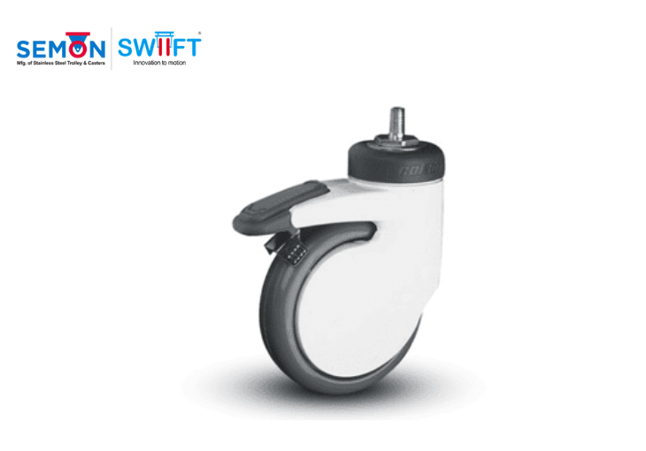 Nose Reduction heavy duty castors